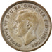 Coin, Australia, George VI, Shilling, 1948, Melbourne, EF(40-45), Silver, KM:39a