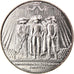 Coin, France, États généraux, Franc, 1989, MS(65-70), Nickel, KM:967