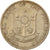 Coin, Philippines, 10 Centavos, 1964, EF(40-45), Copper-Nickel-Zinc, KM:188
