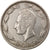 Moneda, Ecuador, Sucre, Un, 1964, MBC, Níquel recubierto de acero, KM:78b