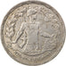 Coin, Egypt, 10 Piastres, 1974, EF(40-45), Copper-nickel, KM:442