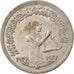 Coin, Egypt, 5 Piastres, 1977, EF(40-45), Copper-nickel, KM:467