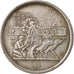 Coin, Egypt, 5 Piastres, 1977, EF(40-45), Copper-nickel, KM:468