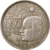 Coin, Egypt, 10 Piastres, 1979, EF(40-45), Copper-nickel, KM:470