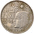 Coin, Egypt, 10 Piastres, 1979, EF(40-45), Copper-nickel, KM:470