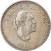 Münze, Tonga, King Taufa'ahau Tupou IV, 10 Seniti, 1967, SS, Copper-nickel