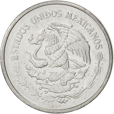 Mexique, République, 5 Centavos 2001, KM 546