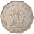 Moeda, Malta, 50 Cents, 1972, British Royal Mint, EF(40-45), Cobre-níquel