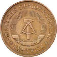 Coin, GERMAN-DEMOCRATIC REPUBLIC, 5 Mark, 1969, EF(40-45), Nickel-Bronze