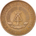 Coin, GERMAN-DEMOCRATIC REPUBLIC, 5 Mark, 1969, EF(40-45), Nickel-Bronze