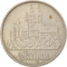 Moneda, REPÚBLICA DEMOCRÁTICA ALEMANA, 5 Mark, 1972, Berlin, MBC, Cobre -