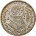 Coin, Mexico, Peso, 1961, Mexico City, EF(40-45), Silver, KM:459