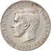 Coin, Greece, Constantine II, 10 Drachmai, 1971, EF(40-45), Copper-nickel