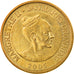 Moneda, Dinamarca, Margrethe II, 20 Kroner, 2005, Copenhagen, MBC, Aluminio -