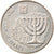 Munten, Israël, 100 Sheqalim, 1985, ZF+, Copper-nickel, KM:143