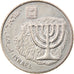 Coin, Israel, 100 Sheqalim, 1985, AU(50-53), Copper-nickel, KM:143
