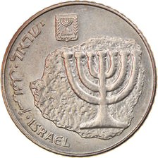 Coin, Israel, 100 Sheqalim, 1985, AU(50-53), Copper-nickel, KM:143