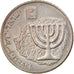 Coin, Israel, 100 Sheqalim, 1985, AU(50-53), Copper-nickel, KM:143