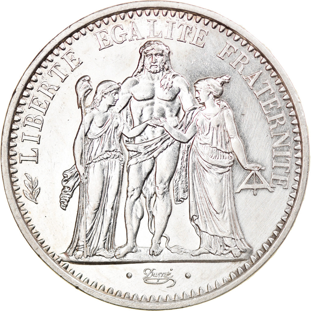 Monnaie, France, Hercule, 10 Francs, 1970, Paris, SUP, Argent, Gadoury:813