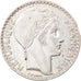 Moneta, Francia, Turin, 20 Francs, 1933, Paris, Rameaux courts, BB, Argento