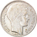 Moneda, Francia, Turin, 20 Francs, 1933, Paris, Rameaux longs, MBC+, Plata