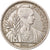 Moneda, INDOCHINA FRANCESA, Piastre, 1947, Paris, MBC+, Cobre - níquel