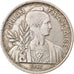 Moneda, INDOCHINA FRANCESA, Piastre, 1947, Paris, MBC+, Cobre - níquel