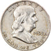 Münze, Vereinigte Staaten, Half Dollar, 1958, Denver, SS+, Silber, KM:199