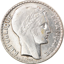 Coin, France, Turin, 10 Francs, 1929, Paris, EF(40-45), Silver, KM:878