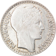 Monnaie, France, Turin, 10 Francs, 1930, Paris, TTB, Argent, Gadoury:801, KM:878