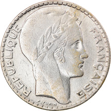 Coin, France, Turin, 10 Francs, 1931, Paris, EF(40-45), Silver, KM:878