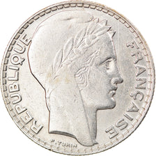 Moneta, Francia, Turin, 10 Francs, 1931, Paris, BB, Argento, KM:878, Gadoury:801