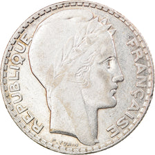 Coin, France, Turin, 10 Francs, 1931, Paris, EF(40-45), Silver, KM:878