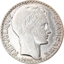 Coin, France, Turin, 10 Francs, 1932, Paris, EF(40-45), Silver, KM:878