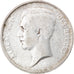 Moeda, Bélgica, 2 Francs, 2 Frank, 1911, EF(40-45), Prata, KM:74