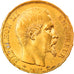 Coin, France, Napoléon III, 20 Francs, 1860/50, Paris, AU(50-53), Gold