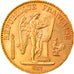 Munten, Frankrijk, Génie, 20 Francs, 1896, Paris, ZF+, Goud, KM:825