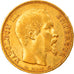 Münze, Frankreich, Napoleon III, 20 Francs, 1853, Paris, SS, Gold, KM:781.1