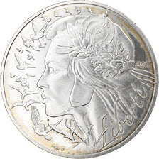 France, 20 Euro, Marianne, 2017, Paris, SPL, Argent, Gadoury:EU868