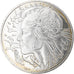 France, 20 Euro, Marianne, 2017, Paris, SPL, Argent, Gadoury:EU868