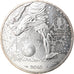 Frankrijk, 10 Euro, UEFA Euro 2016, 2016, Paris, UNC-, Zilver
