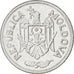 Monnaie, Moldova, 5 Bani, 2006, SPL, Aluminium, KM:2