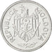 Moneta, Mołdawia, 10 Bani, 2006, MS(63), Aluminium, KM:7