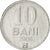 Moneta, Moldava, 10 Bani, 2006, SPL, Alluminio, KM:7