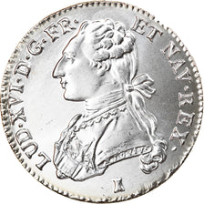 France, 10 Euro, PIECE D'HISTOIRE LOUIS XVI, 2019, MS(65-70), Silver