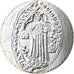 Francja, 10 Euro, PIECE D'HISTOIRE ALIENOR D'AQUITAINE, 2019, MS(65-70), Srebro