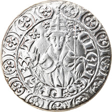 France, 10 Euro, PIECE D'HISTOIRE LES PAPES EN AVIGNON, 2019, FDC, Argent