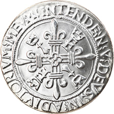 Francia, 10 Euro, PIECE D'HISTOIRE ECU D'OR FRANCOIS 1er, 2019, FDC, Argento