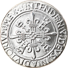 França, 10 Euro, PIECE D'HISTOIRE ECU D'OR FRANCOIS 1er, 2019, MS(65-70), Prata