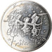 Frankrijk, 10 Euro, Fraternité Automne Sempé, 2014, FDC, Zilver, Gadoury:EU719